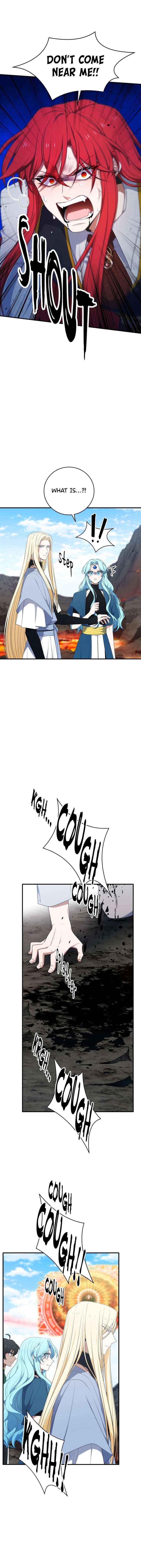 Read Elqueeness chapter 313 image 10 on Lezhin