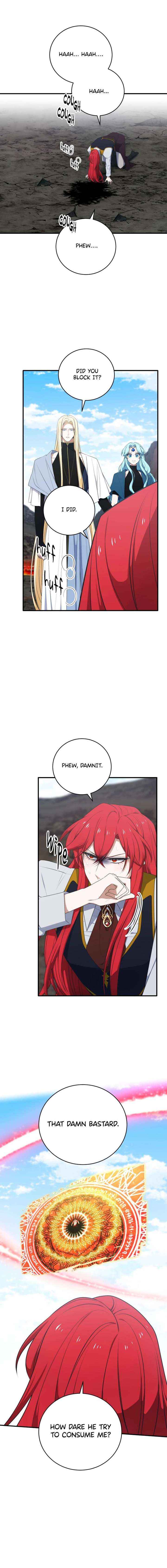 Read Elqueeness chapter 313 image 11 on Lezhin