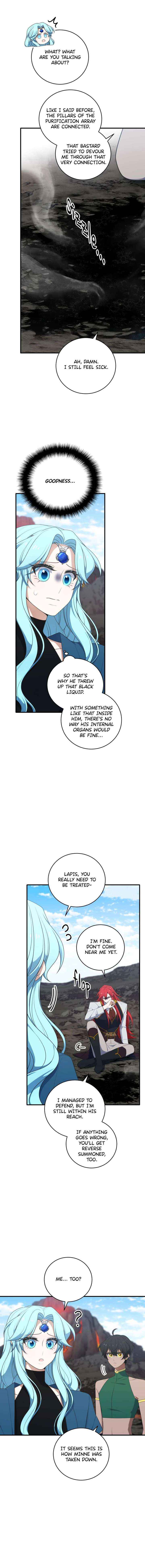 Read Elqueeness chapter 313 image 12 on Lezhin