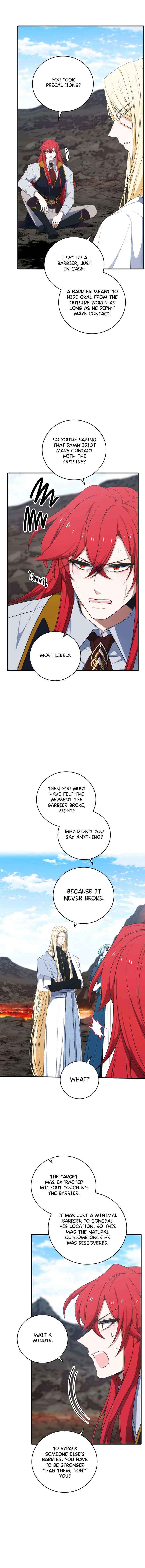 Read Elqueeness chapter 313 image 14 on Lezhin