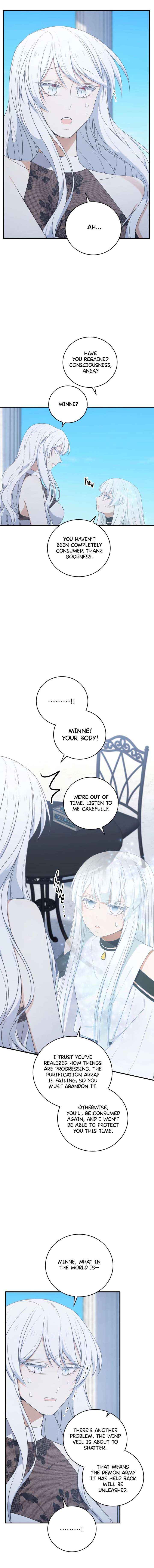 Read Elqueeness chapter 313 image 2 on Lezhin