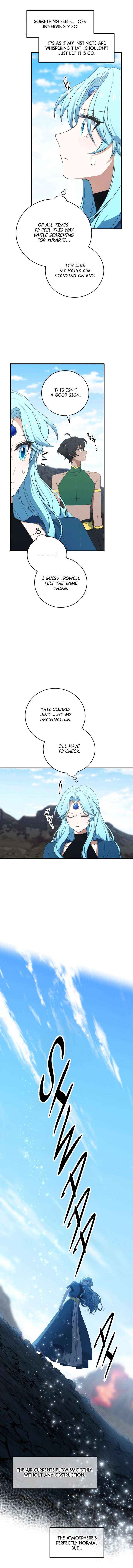 Read Elqueeness chapter 313 image 5 on Lezhin