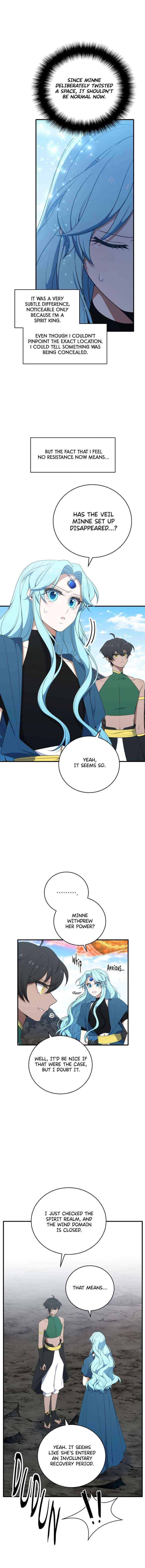 Read Elqueeness chapter 313 image 6 on Lezhin
