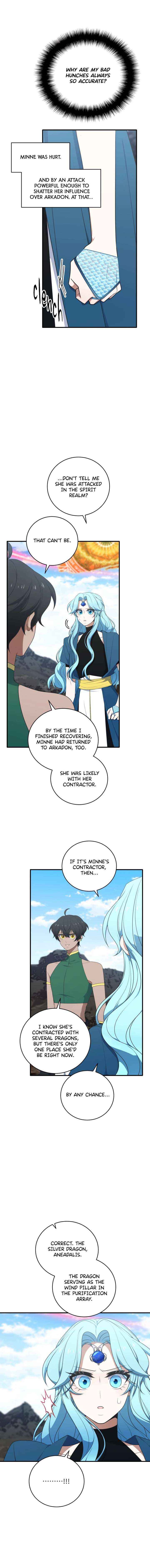 Read Elqueeness chapter 313 image 7 on Lezhin