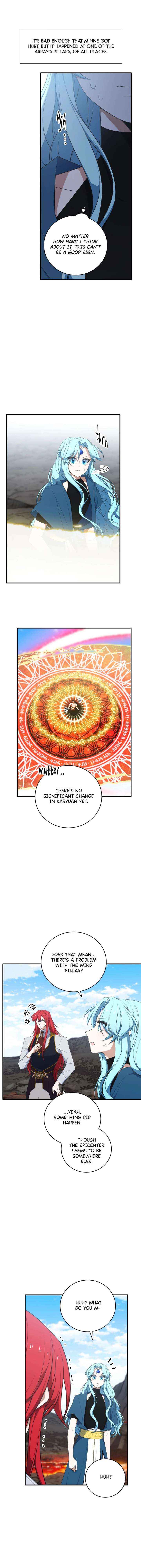 Read Elqueeness chapter 313 image 8 on Lezhin