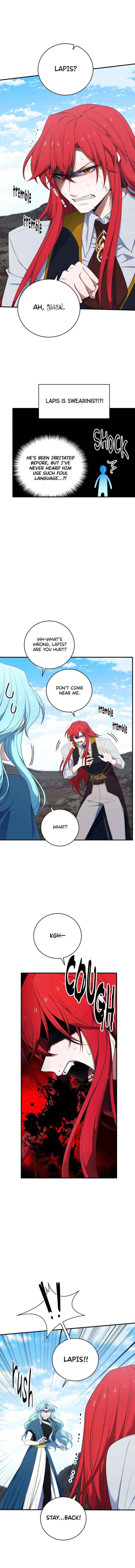 Read Elqueeness chapter 313 image 9 on Lezhin
