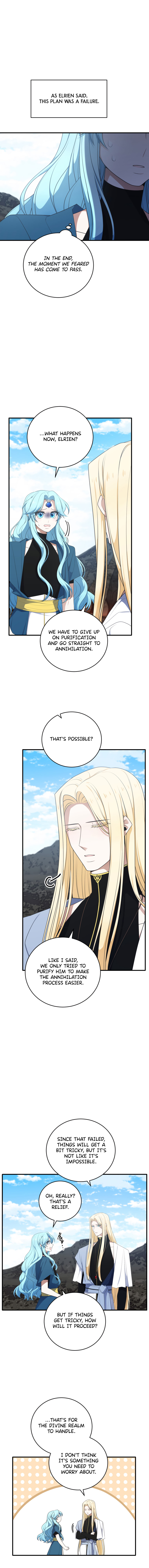 Read Elqueeness chapter 314 image 10 on Lezhin