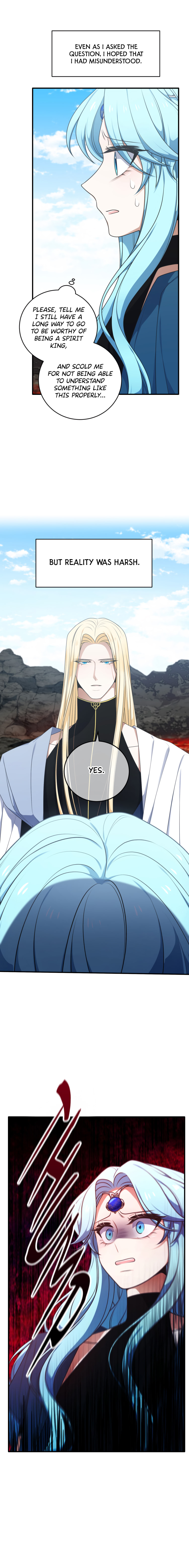 Read Elqueeness chapter 314 image 14 on Lezhin