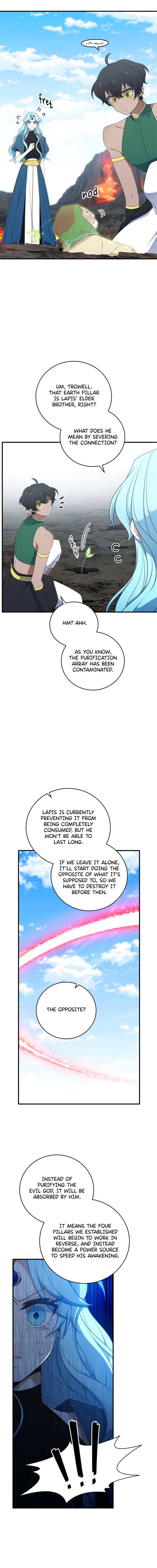 Read Elqueeness chapter 314 image 3 on Lezhin