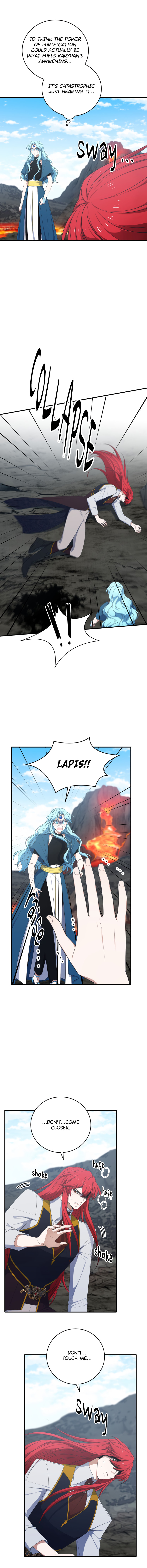 Read Elqueeness chapter 314 image 4 on Lezhin