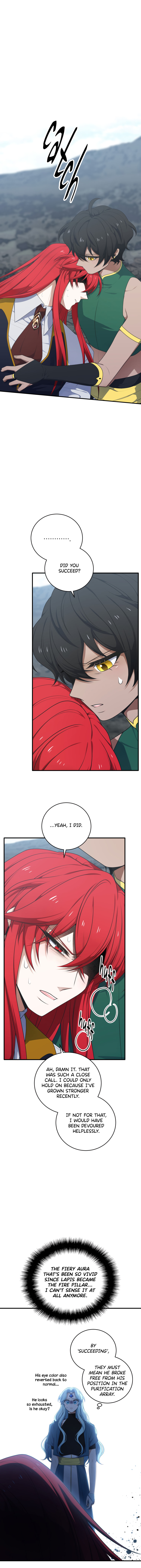 Read Elqueeness chapter 314 image 5 on Lezhin
