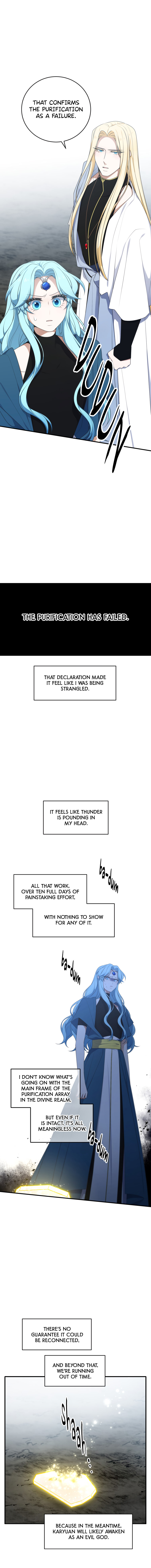 Read Elqueeness chapter 314 image 9 on Lezhin