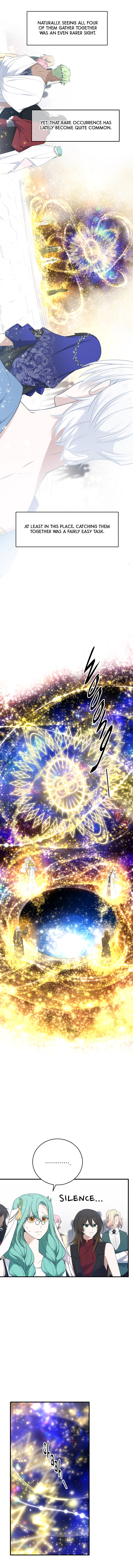 Read Elqueeness chapter 315 image 1 on Lezhin