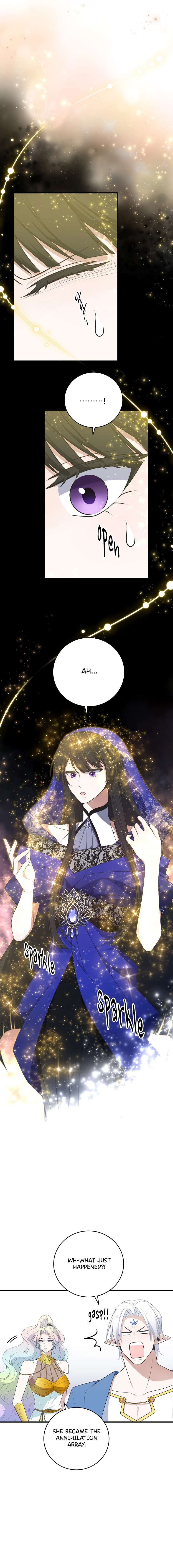 Read Elqueeness chapter 315 image 10 on Lezhin