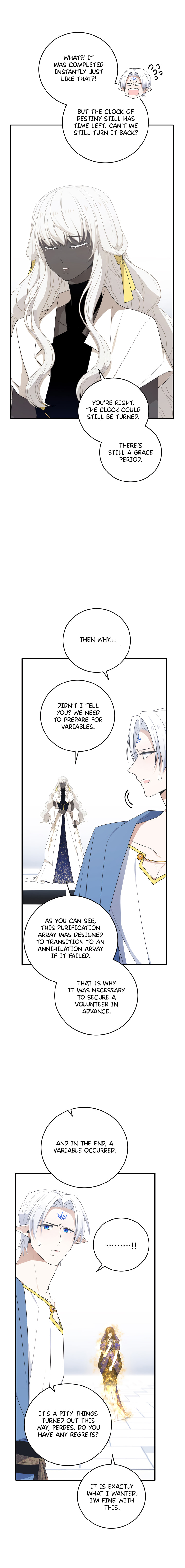 Read Elqueeness chapter 315 image 11 on Lezhin