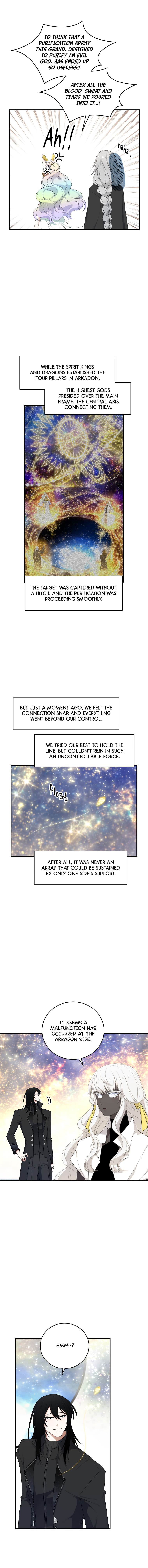 Read Elqueeness chapter 315 image 4 on Lezhin