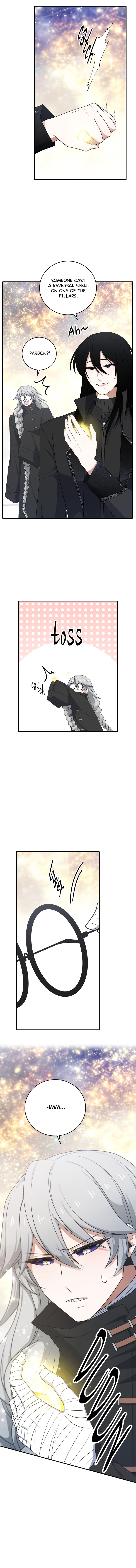 Read Elqueeness chapter 315 image 5 on Lezhin