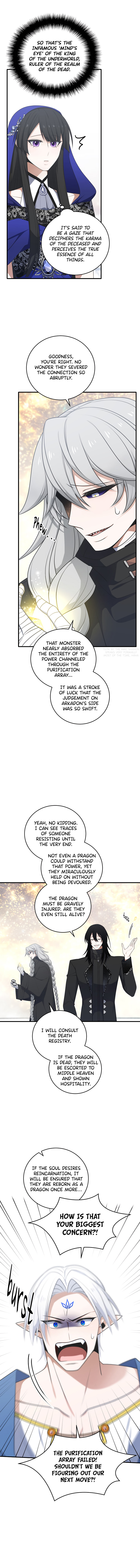 Read Elqueeness chapter 315 image 6 on Lezhin