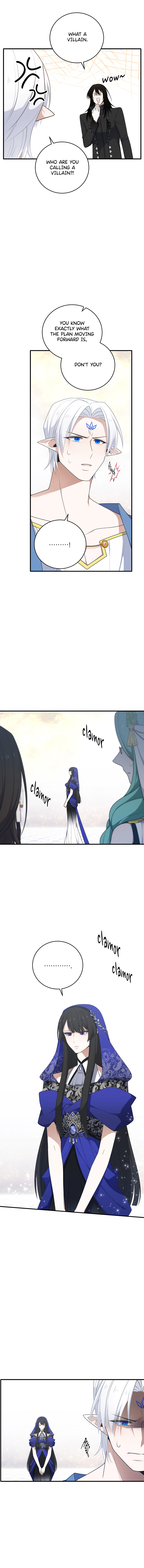 Read Elqueeness chapter 315 image 7 on Lezhin