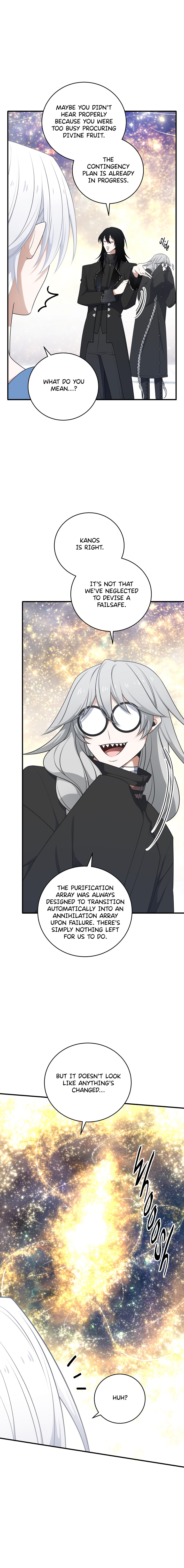 Read Elqueeness chapter 315 image 8 on Lezhin