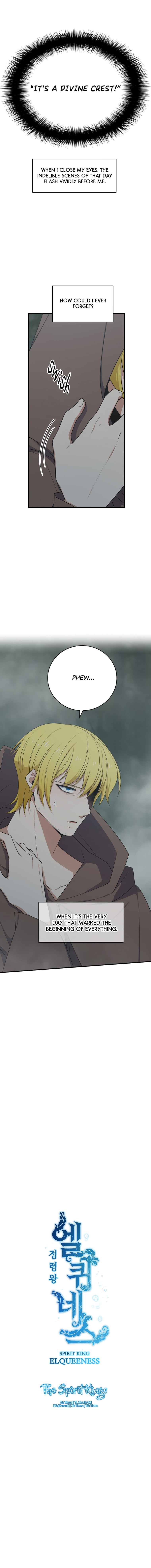 Read Elqueeness chapter 316 image 1 on Lezhin