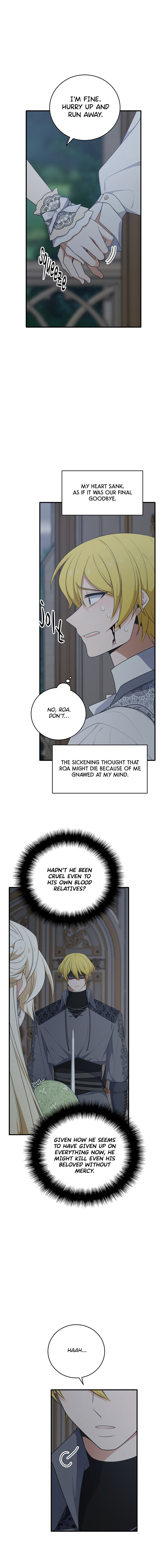 Read Elqueeness chapter 316 image 11 on Lezhin
