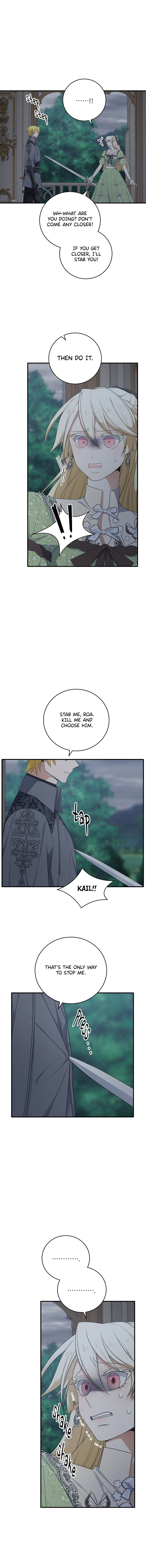 Read Elqueeness chapter 316 image 12 on Lezhin