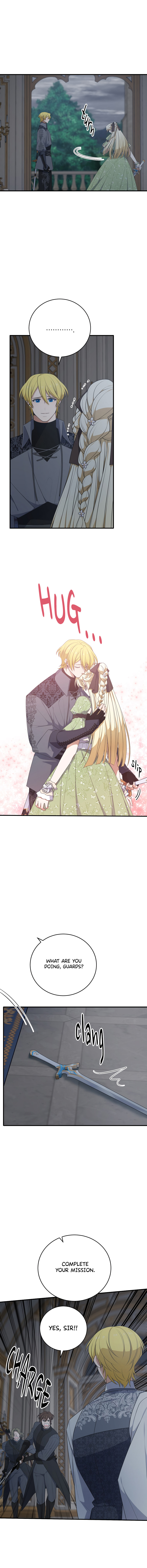 Read Elqueeness chapter 316 image 13 on Lezhin