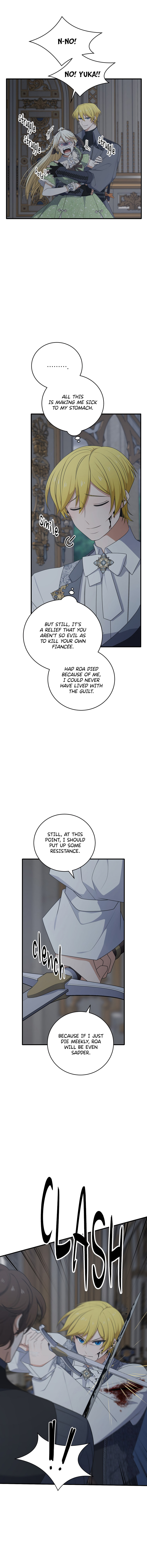Read Elqueeness chapter 316 image 14 on Lezhin