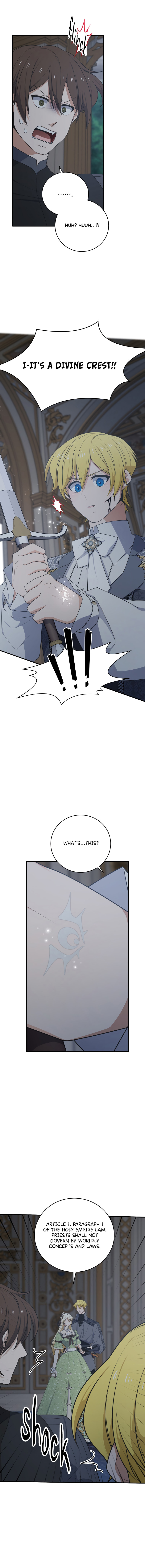 Read Elqueeness chapter 316 image 15 on Lezhin