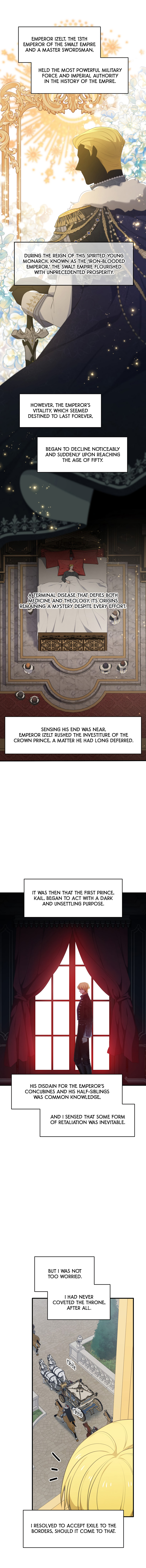 Read Elqueeness chapter 316 image 2 on Lezhin