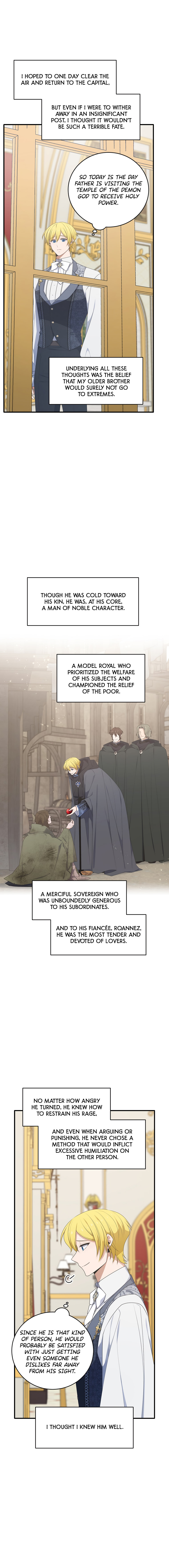 Read Elqueeness chapter 316 image 3 on Lezhin