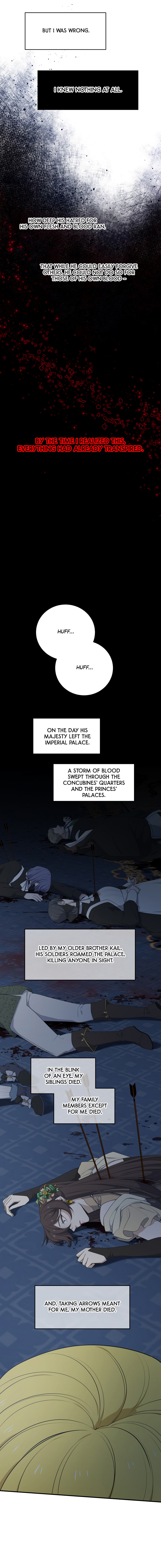 Read Elqueeness chapter 316 image 4 on Lezhin