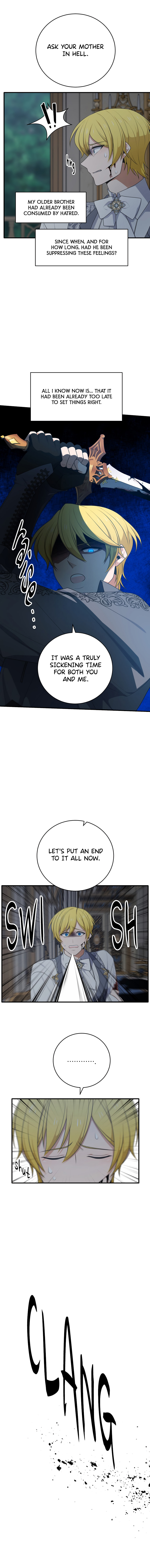Read Elqueeness chapter 316 image 6 on Lezhin