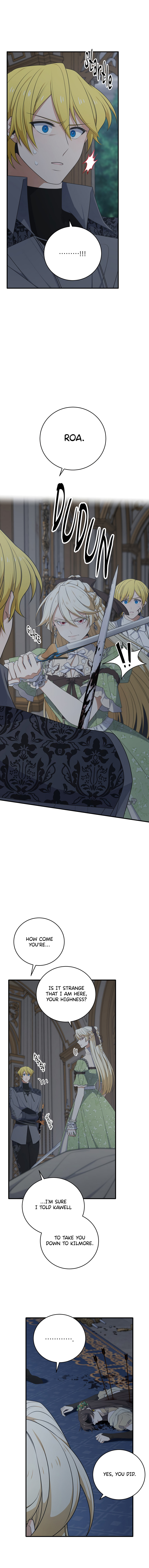 Read Elqueeness chapter 316 image 7 on Lezhin