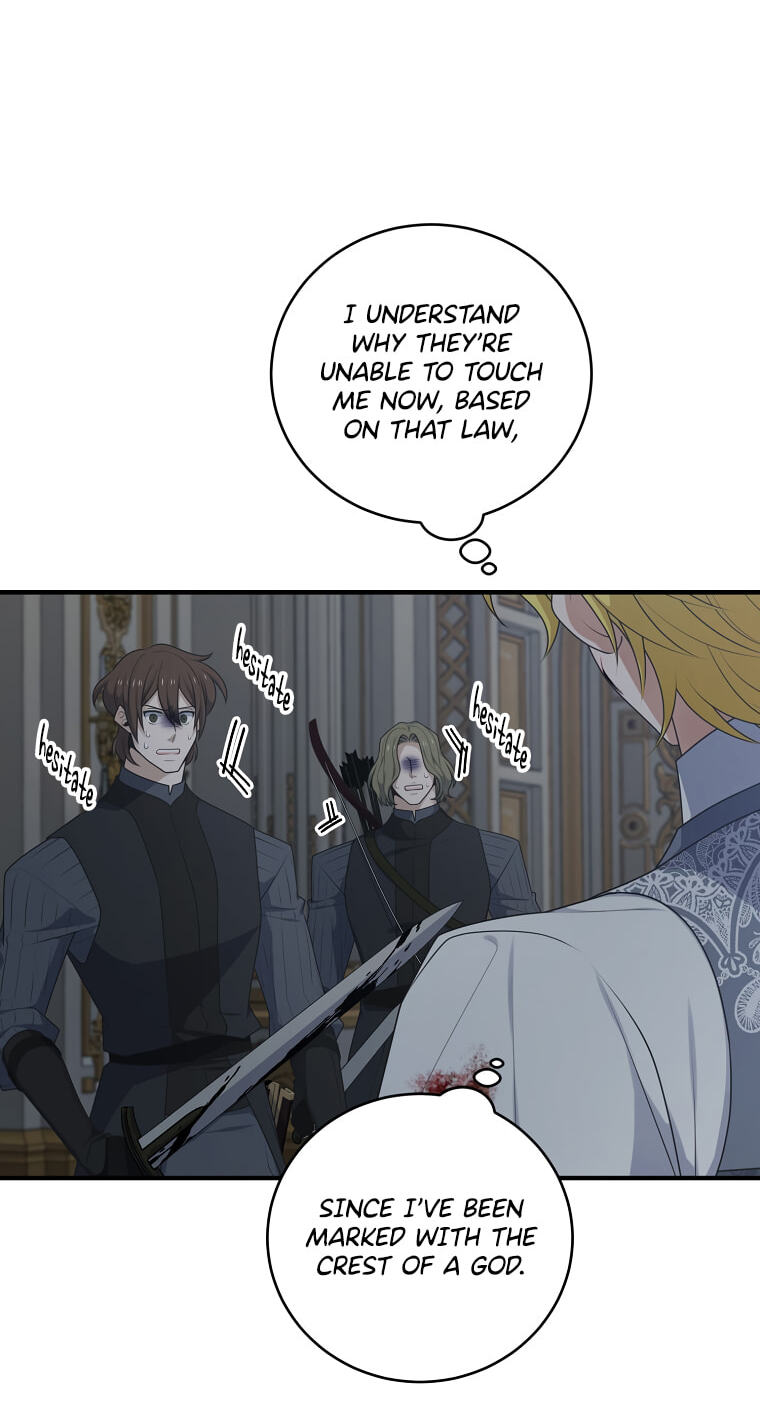Read Elqueeness chapter 317 image 2 on Lezhin