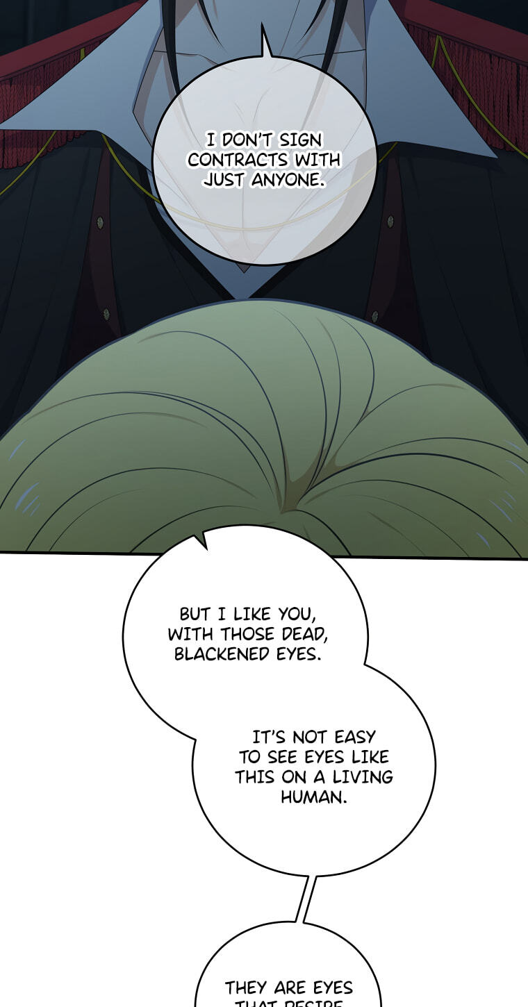 Read Elqueeness chapter 317 image 35 on Lezhin