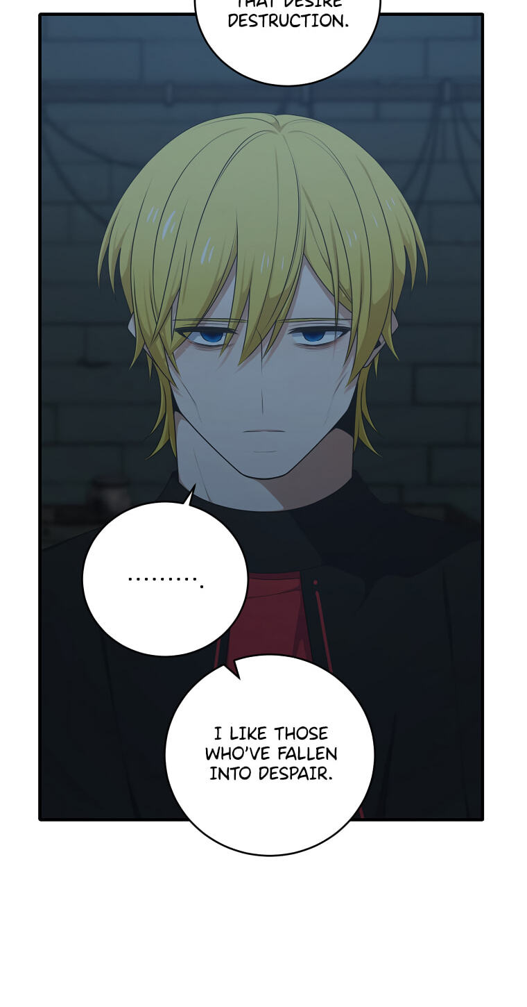 Read Elqueeness chapter 317 image 36 on Lezhin