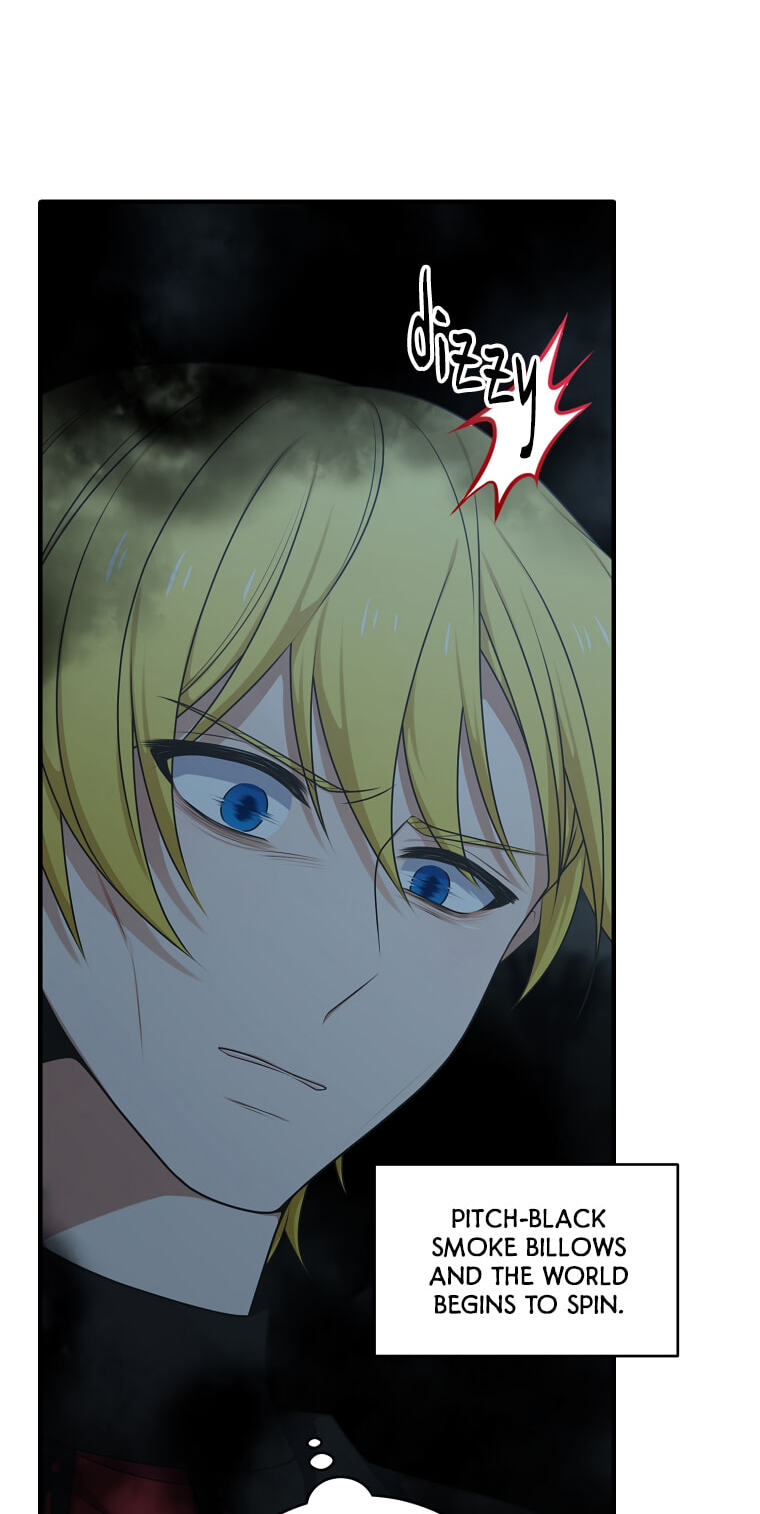 Read Elqueeness chapter 317 image 52 on Lezhin