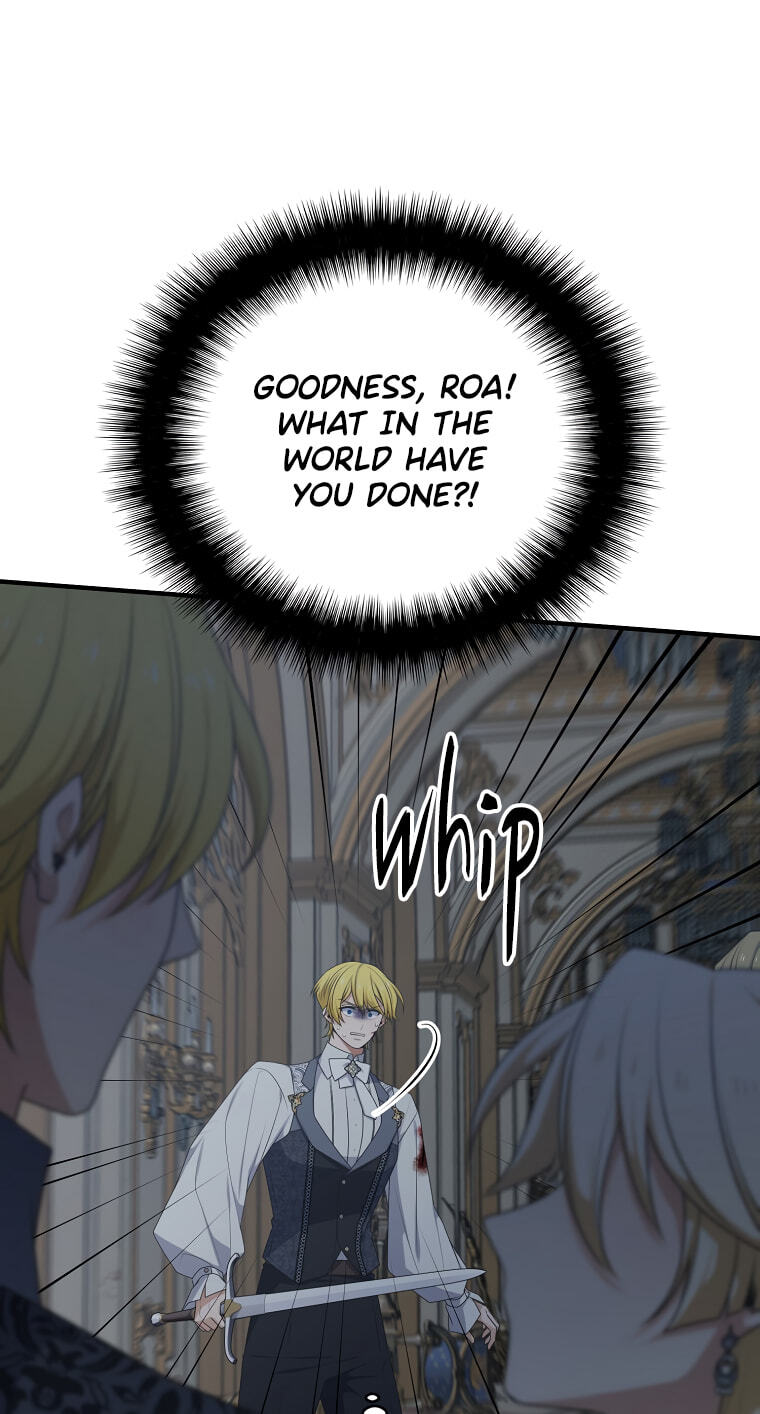 Read Elqueeness chapter 317 image 6 on Lezhin