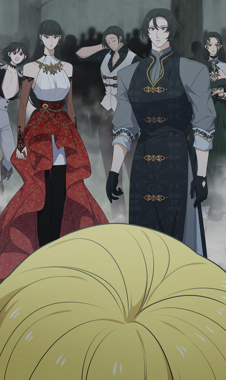 Read Elqueeness chapter 317 image 71 on Lezhin