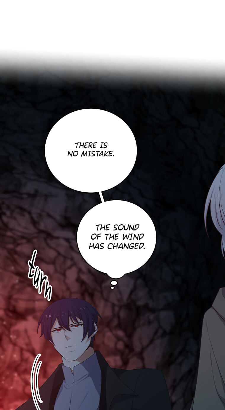 Read Elqueeness chapter 317 image 76 on Lezhin