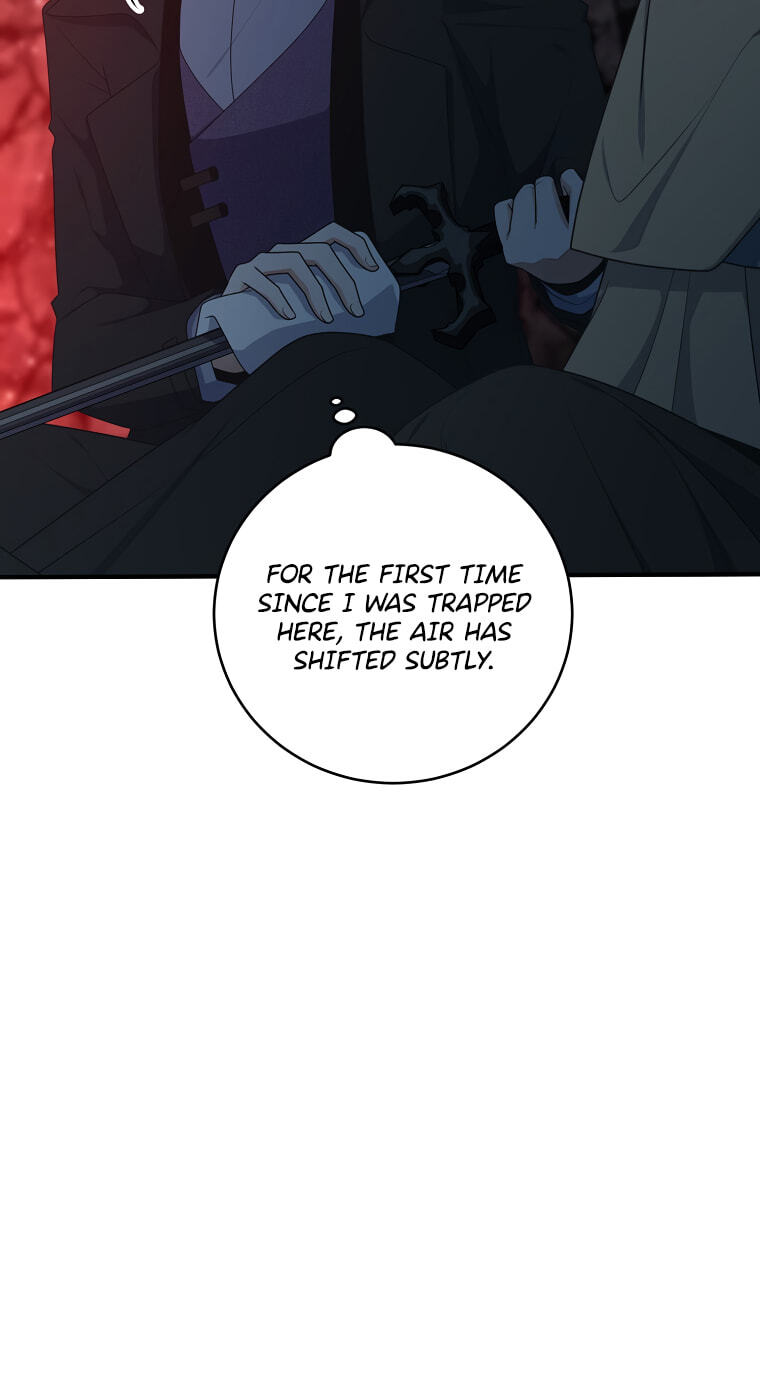 Read Elqueeness chapter 317 image 77 on Lezhin