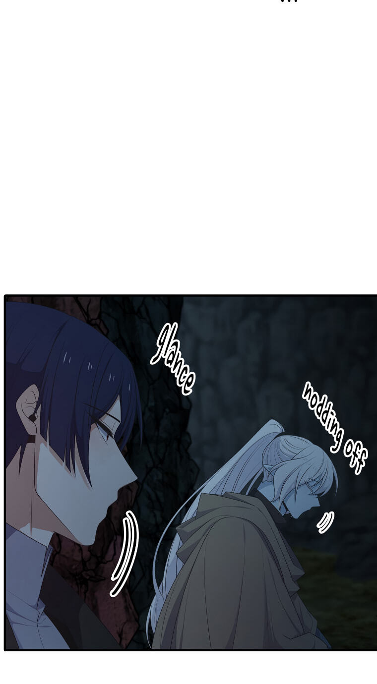 Read Elqueeness chapter 317 image 79 on Lezhin