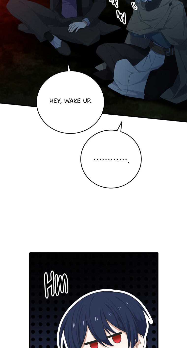 Read Elqueeness chapter 317 image 81 on Lezhin