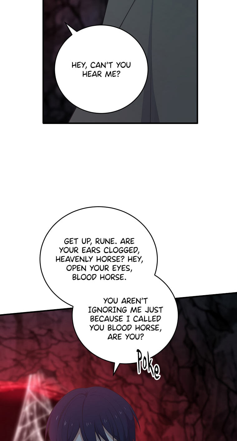 Read Elqueeness chapter 317 image 84 on Lezhin
