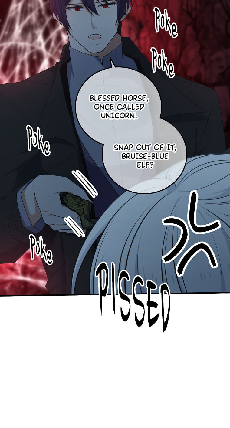 Read Elqueeness chapter 317 image 85 on Lezhin