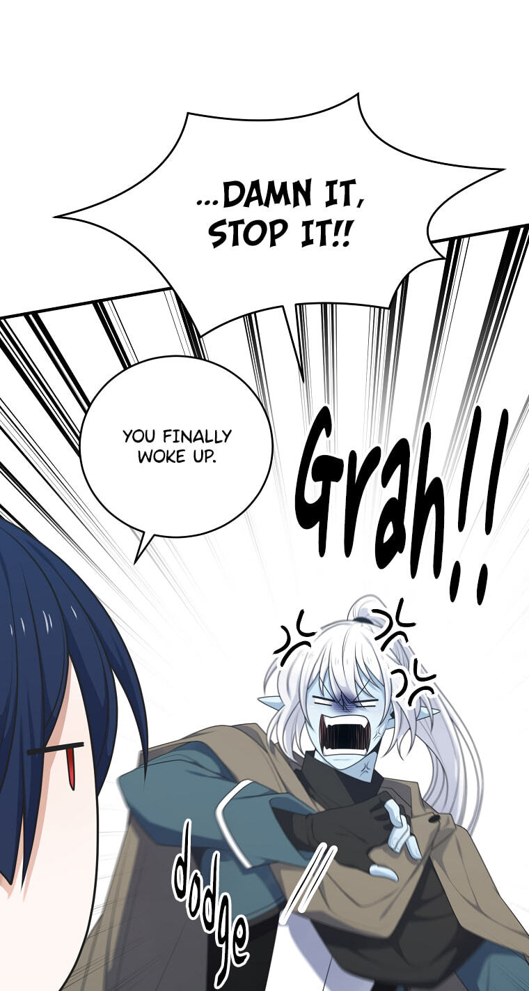 Read Elqueeness chapter 317 image 86 on Lezhin