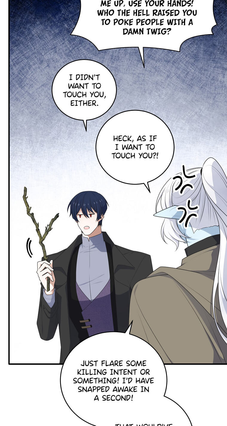 Read Elqueeness chapter 317 image 88 on Lezhin