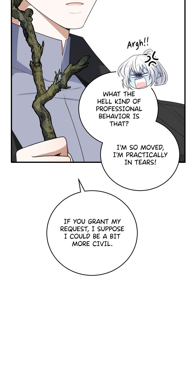 Read Elqueeness chapter 317 image 90 on Lezhin